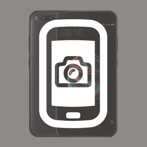 Копия Замена камеры основной или фронтальной в Xiaomi Mi A1